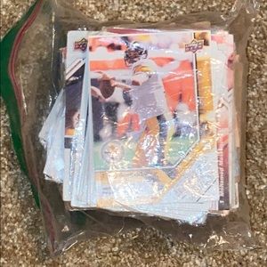 Football cards